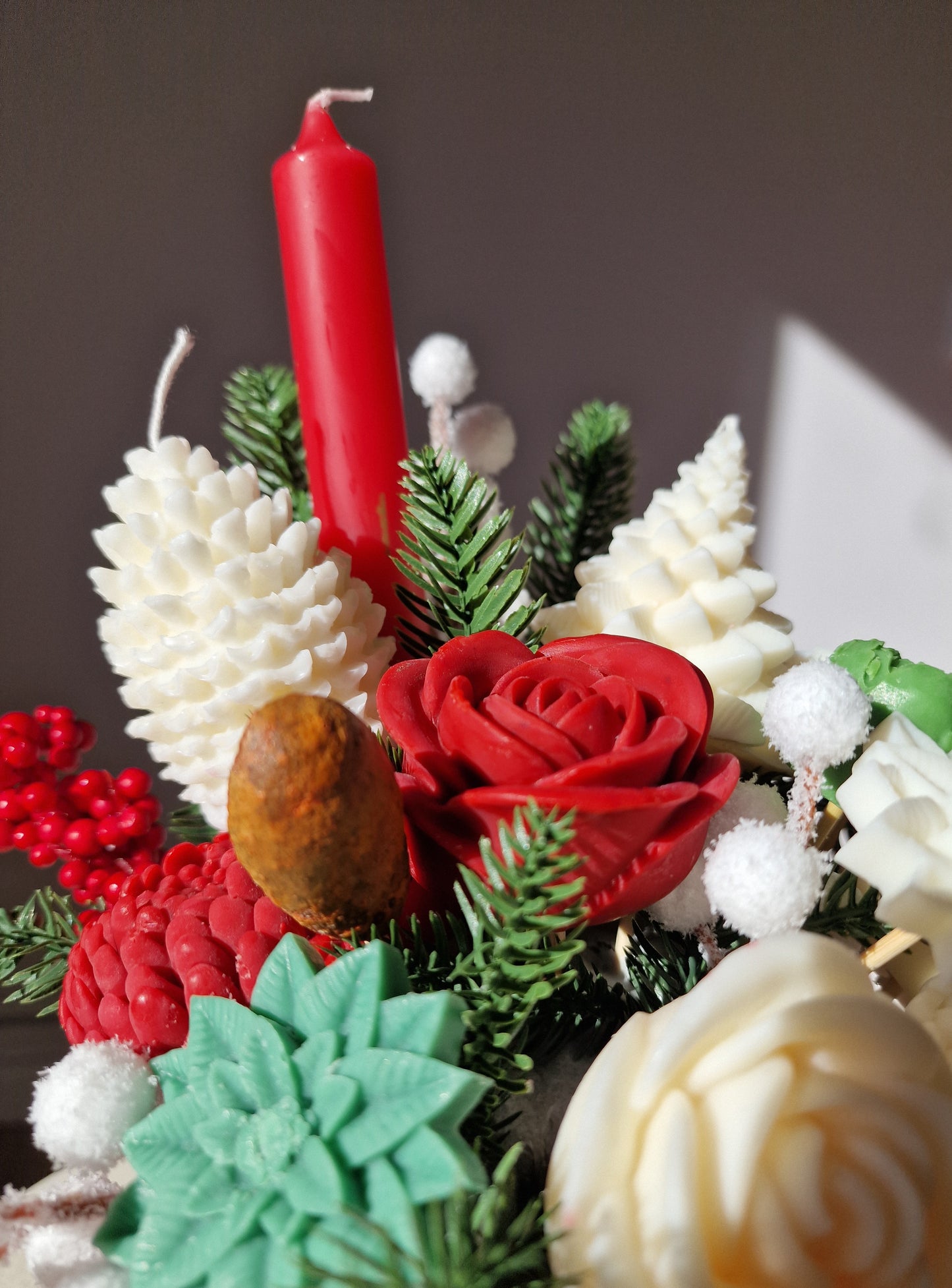 Eve- Aranjament de Craciun S