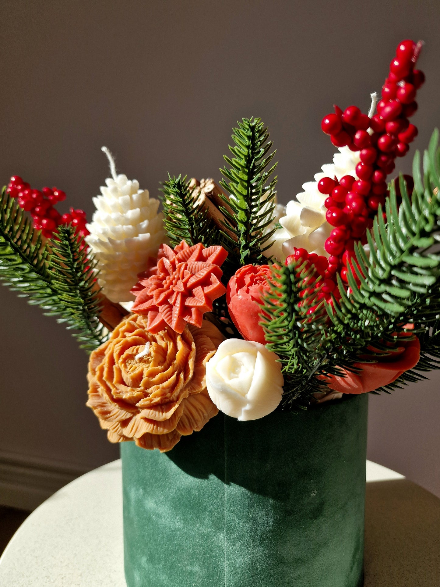 Noel- Aranjament de Craciun M