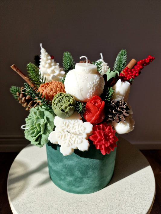 Noel- Aranjament de Craciun M