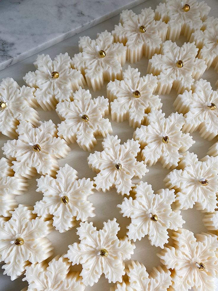 Set cadou Craciun - 3 lumanari