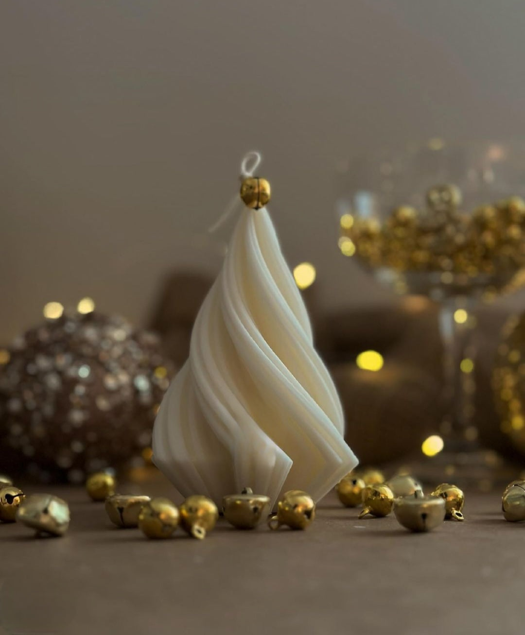 Magia din Sticla – Bradut de Craciun