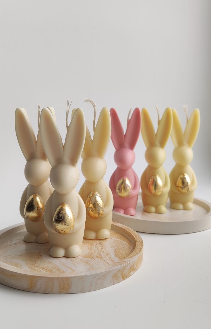 Aranjament Iepuras de Paste - Decor festiv