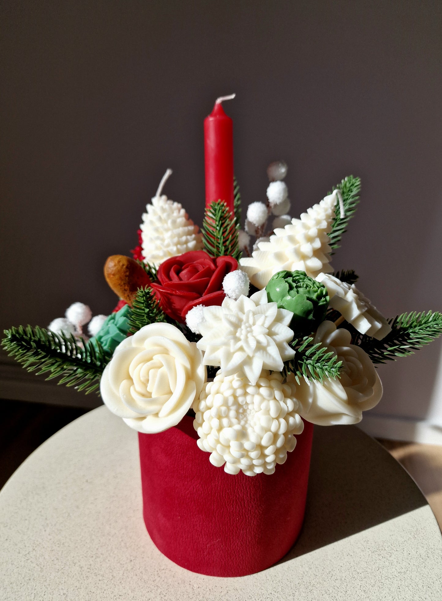 Eve- Aranjament de Craciun S