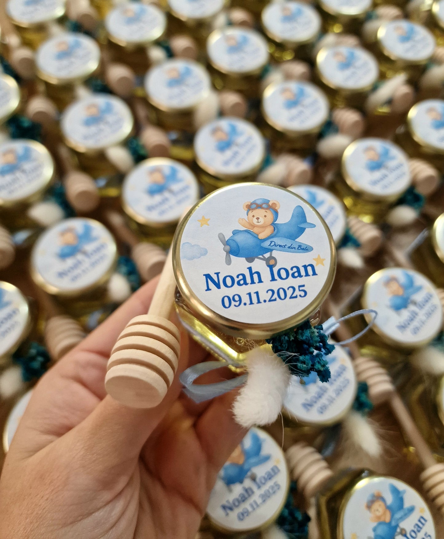 Marturii Miere/Lumanare