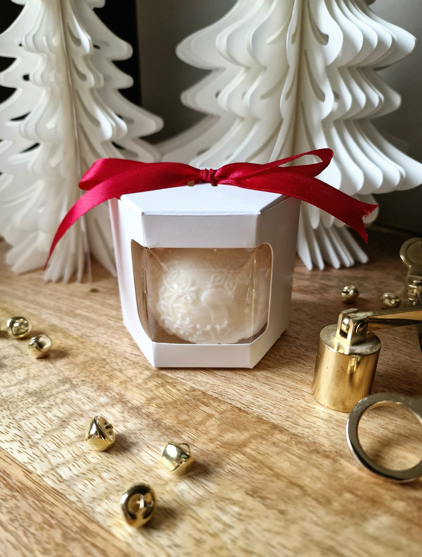 Lumanare - Glob de Craciun II