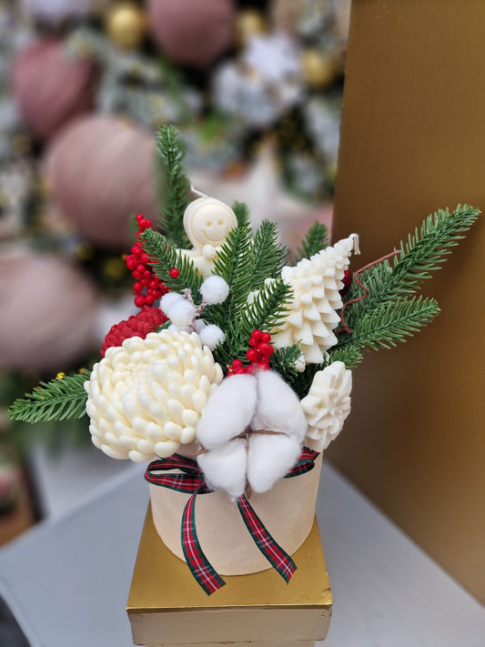 Ivy - Aranjament de Craciun