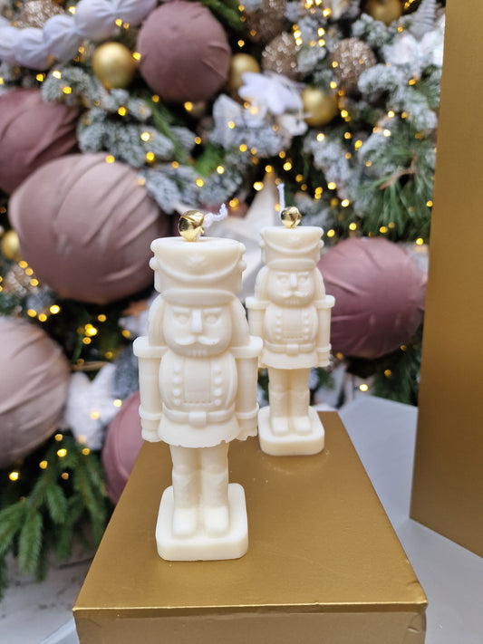 Lumanare Craciun - Spargator de nuci