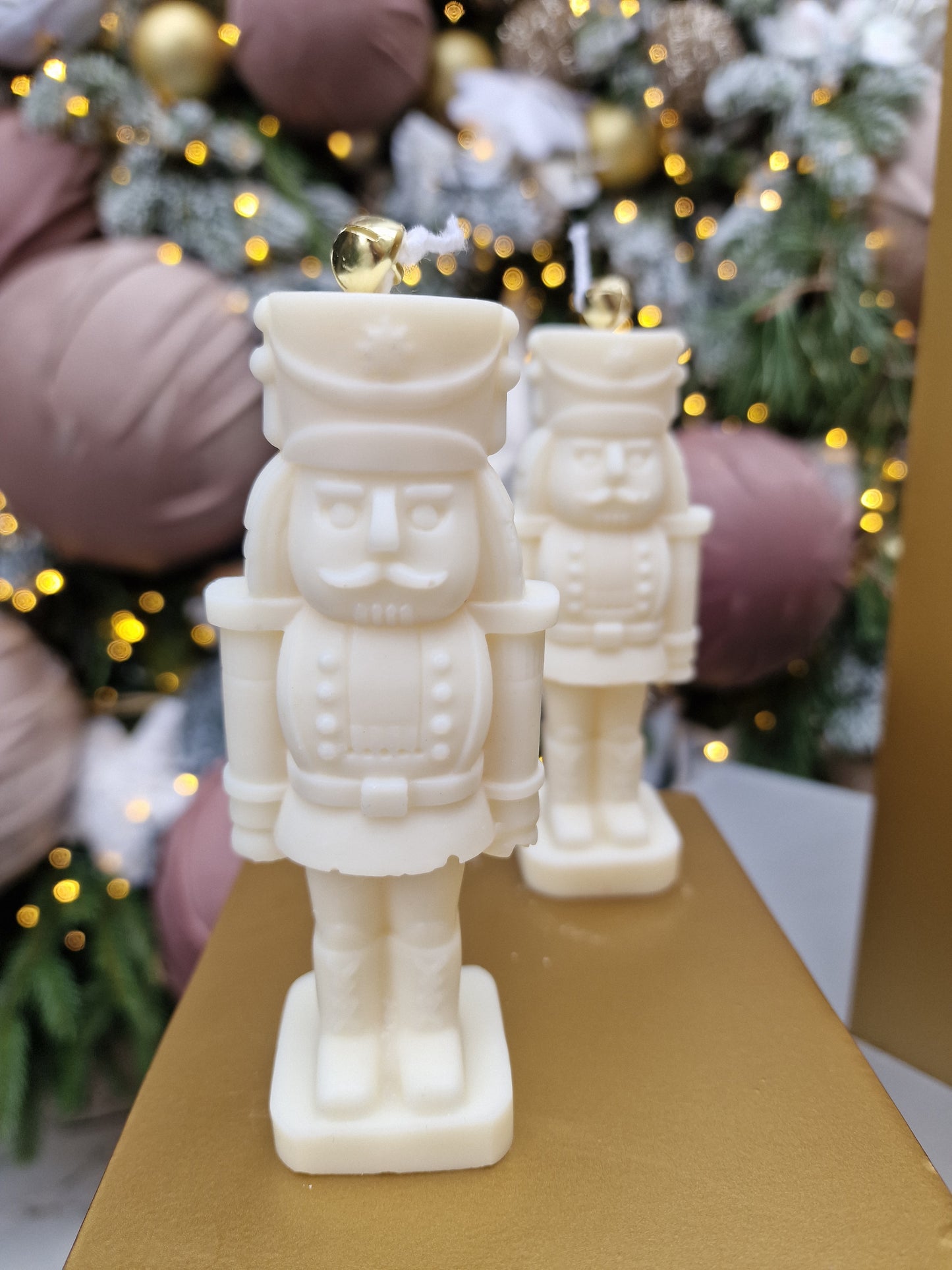 Lumanare Craciun - Spargator de nuci