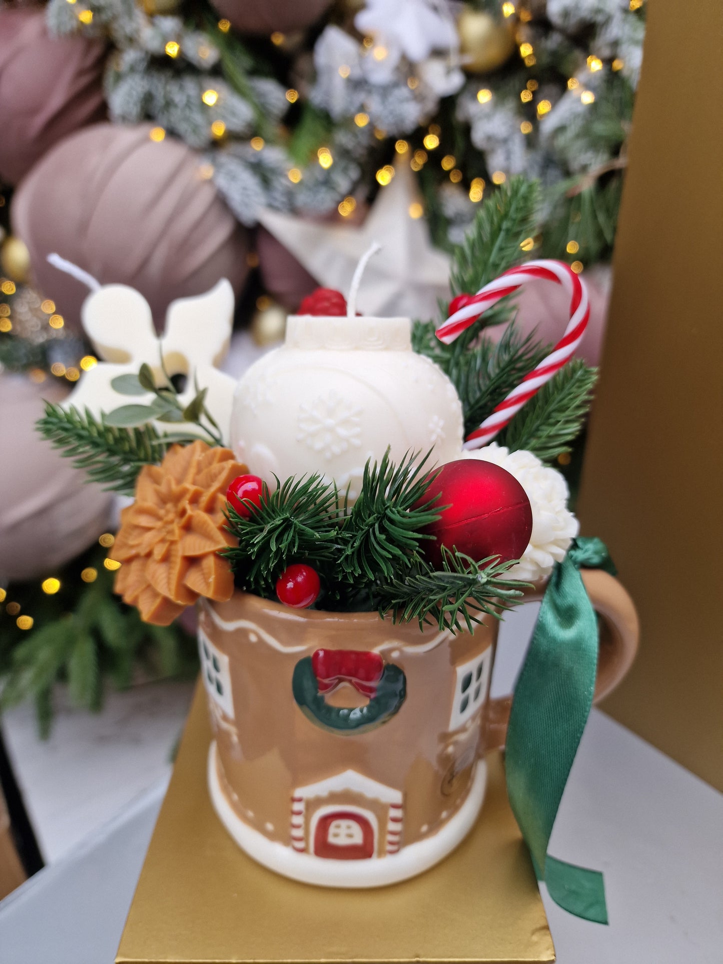 Cana - Aranjament de Craciun