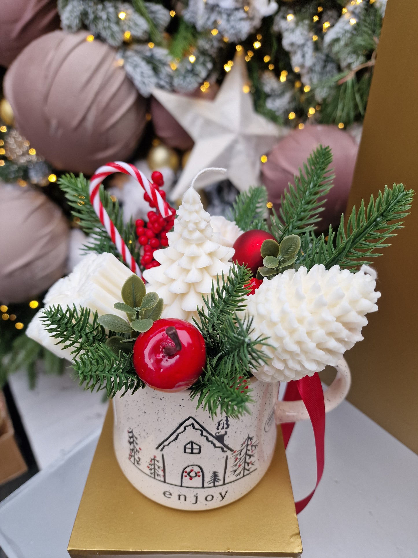 Cana - Aranjament de Craciun