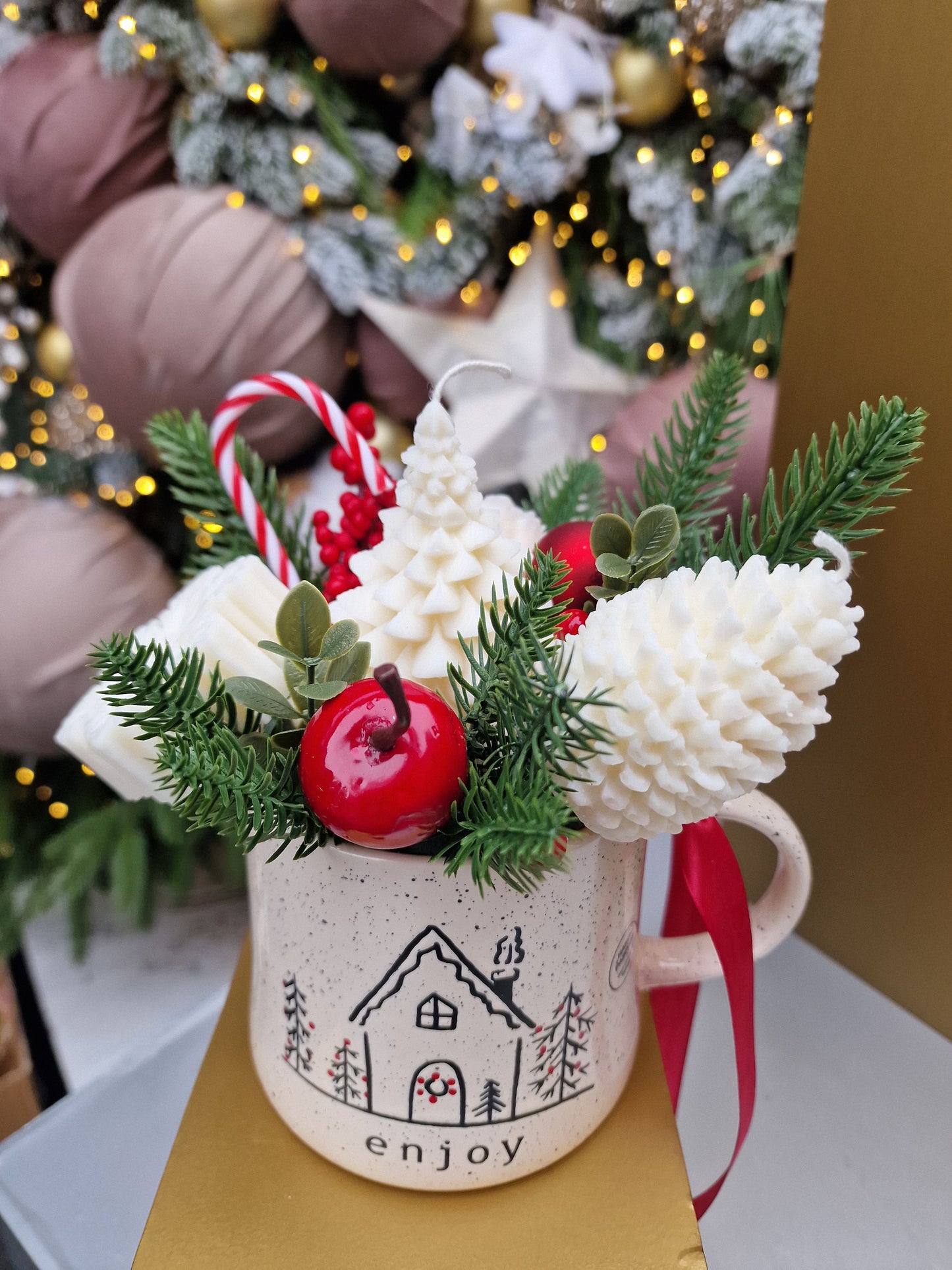 Cana - Aranjament de Craciun