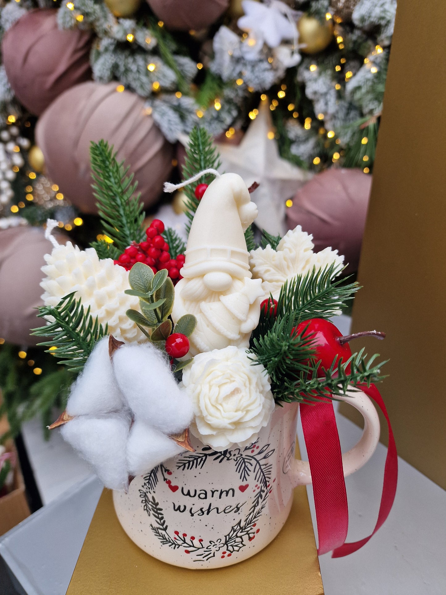 Cana - Aranjament de Craciun