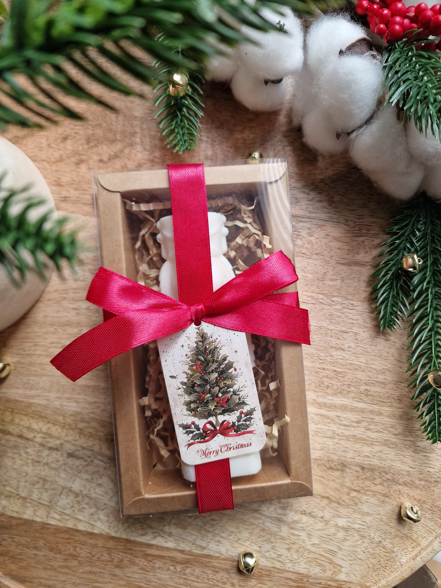 Lumanare Craciun - Spargator de nuci