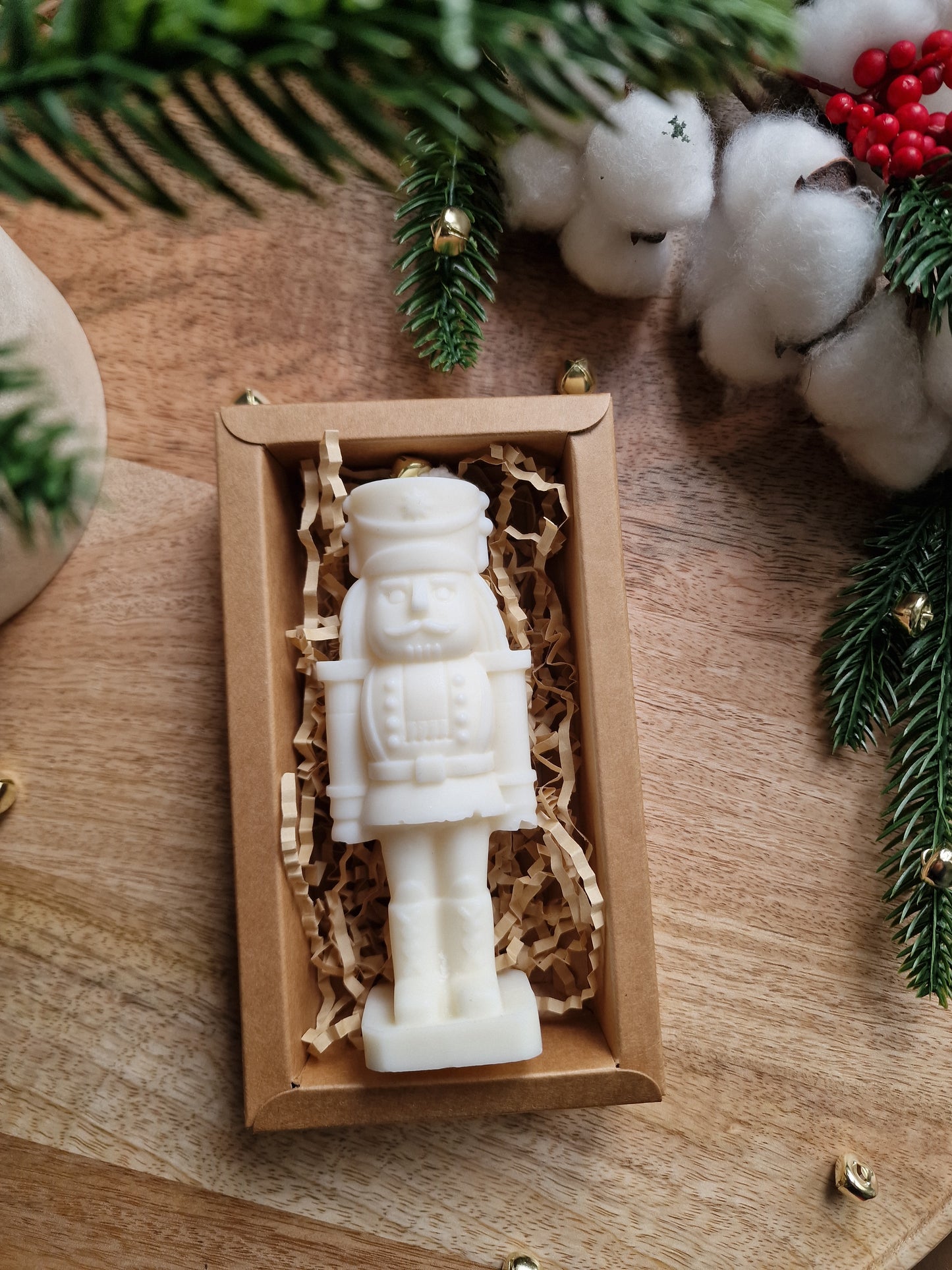 Lumanare Craciun - Spargator de nuci