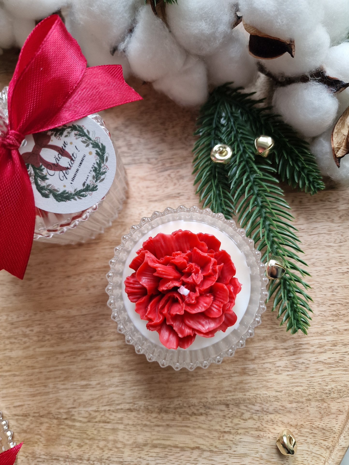 Bomboniera- Craciunita