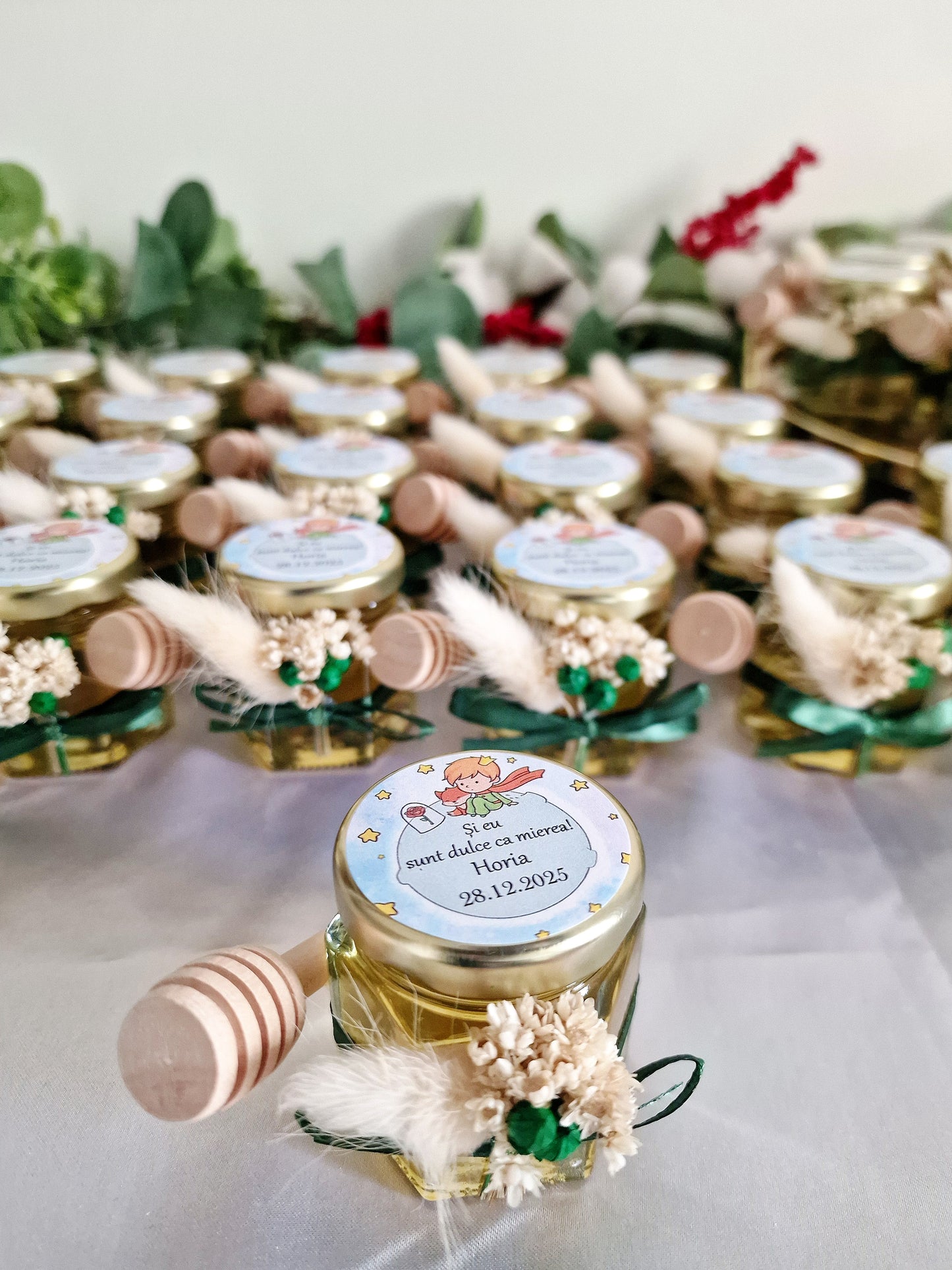 Marturii Miere/Lumanare