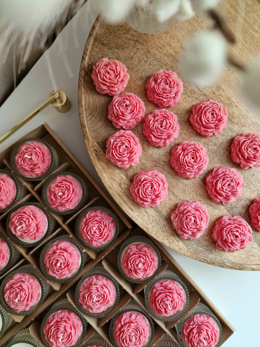 Marturii Nunta/Botez - Mini Bujor