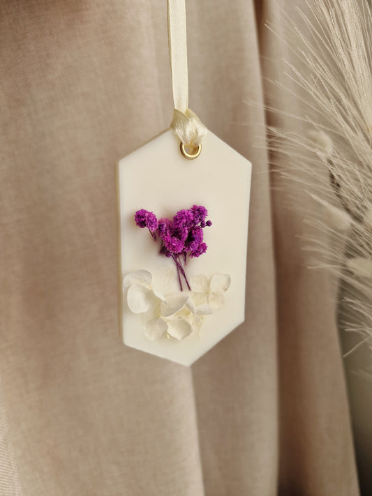 Odorizante Dulap Haine - Liliac, Caprifoi & Iasomie