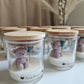 Marturii Botez - Ursulet in borcan personalizat