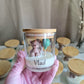 Marturii Botez - Ursulet in borcan personalizat