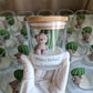 Marturii Botez - Ursulet in borcan personalizat