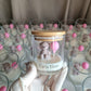 Marturii Botez - Ursulet in borcan personalizat