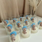 Marturii Botez - Ursulet in borcan personalizat