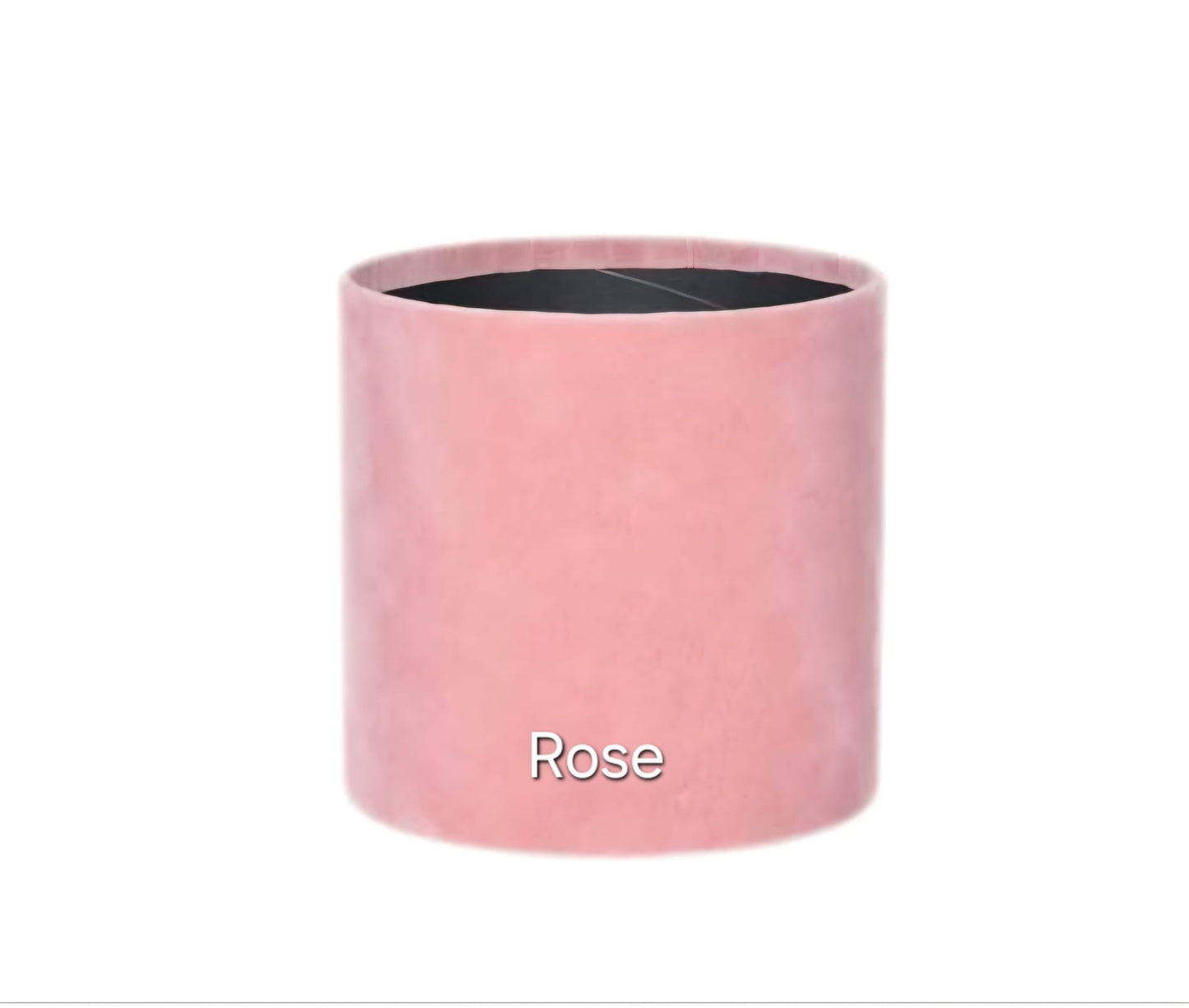 Amelie - Aranjament cu flori si lumanari S