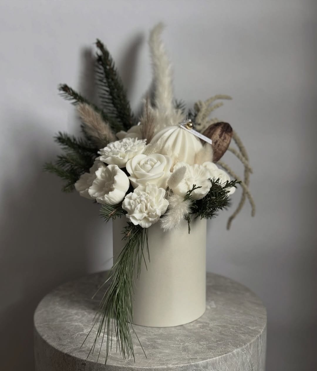 Ivory - Aranjament de Craciun