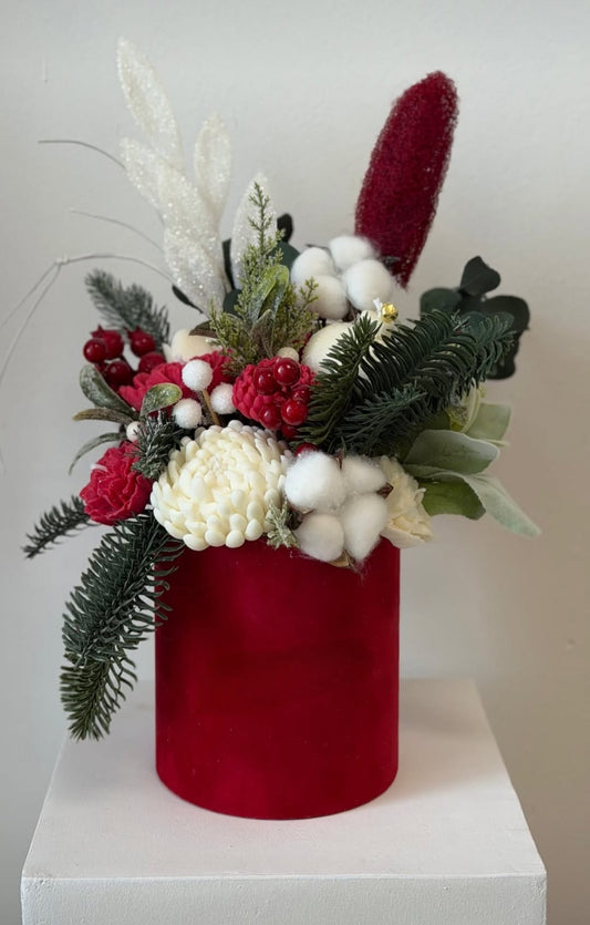 Red - Aranjament de Craciun S
