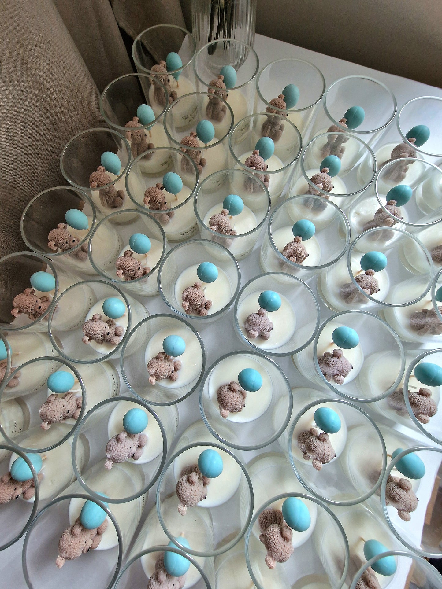 Marturii Botez - Ursulet in borcan personalizat
