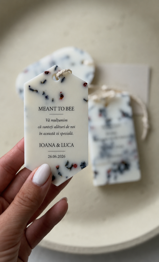 Marturii Nunta/Botez - Odorizant de dulap